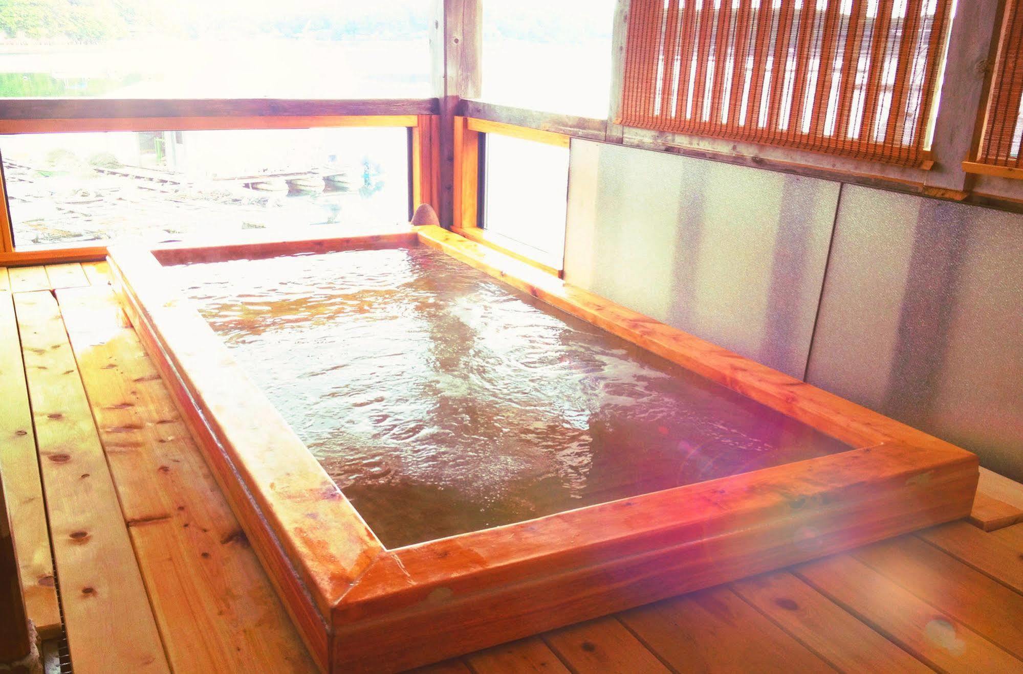 Hiogiso Hotell Shima  Exteriör bild